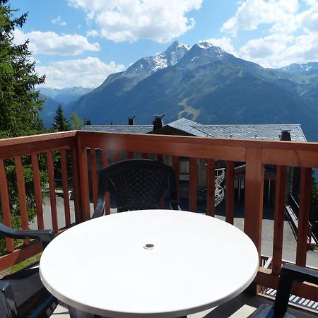 Appartement Dans Un Chalet Typique De Montagne A La Rosiere Montvalezan Kültér fotó