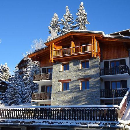 Appartement Dans Un Chalet Typique De Montagne A La Rosiere Montvalezan Kültér fotó